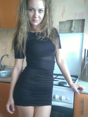 Индивидуалка Ядвига Фотография 3